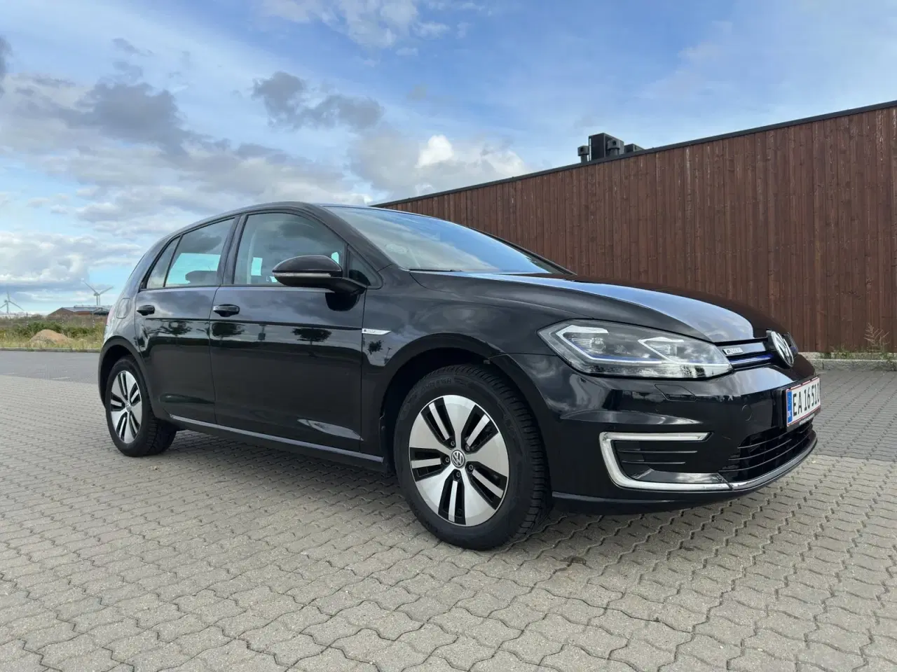 Billede 5 - VW e-Golf VII  