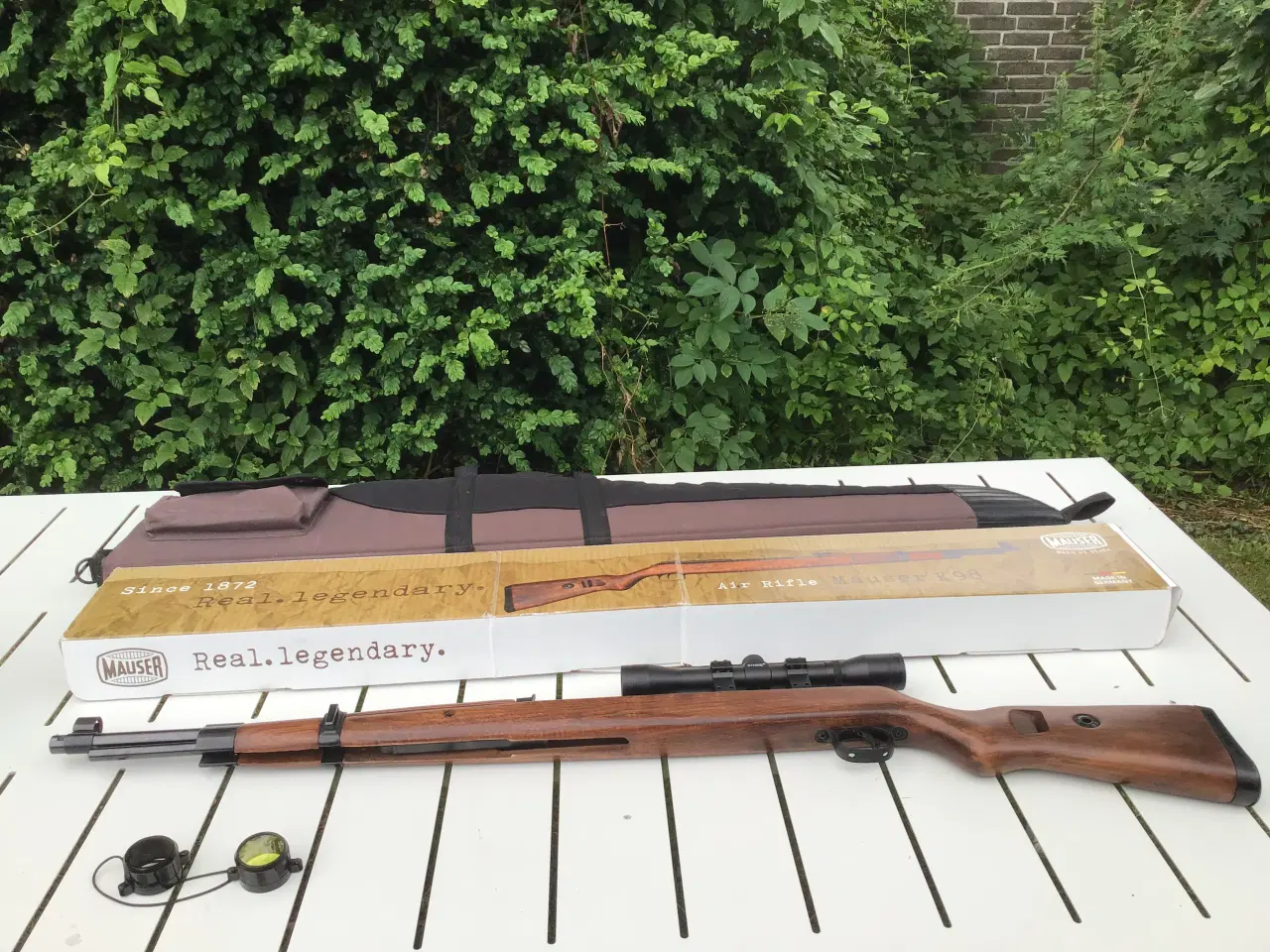Billede 7 - Mauser K98 4,5 mm