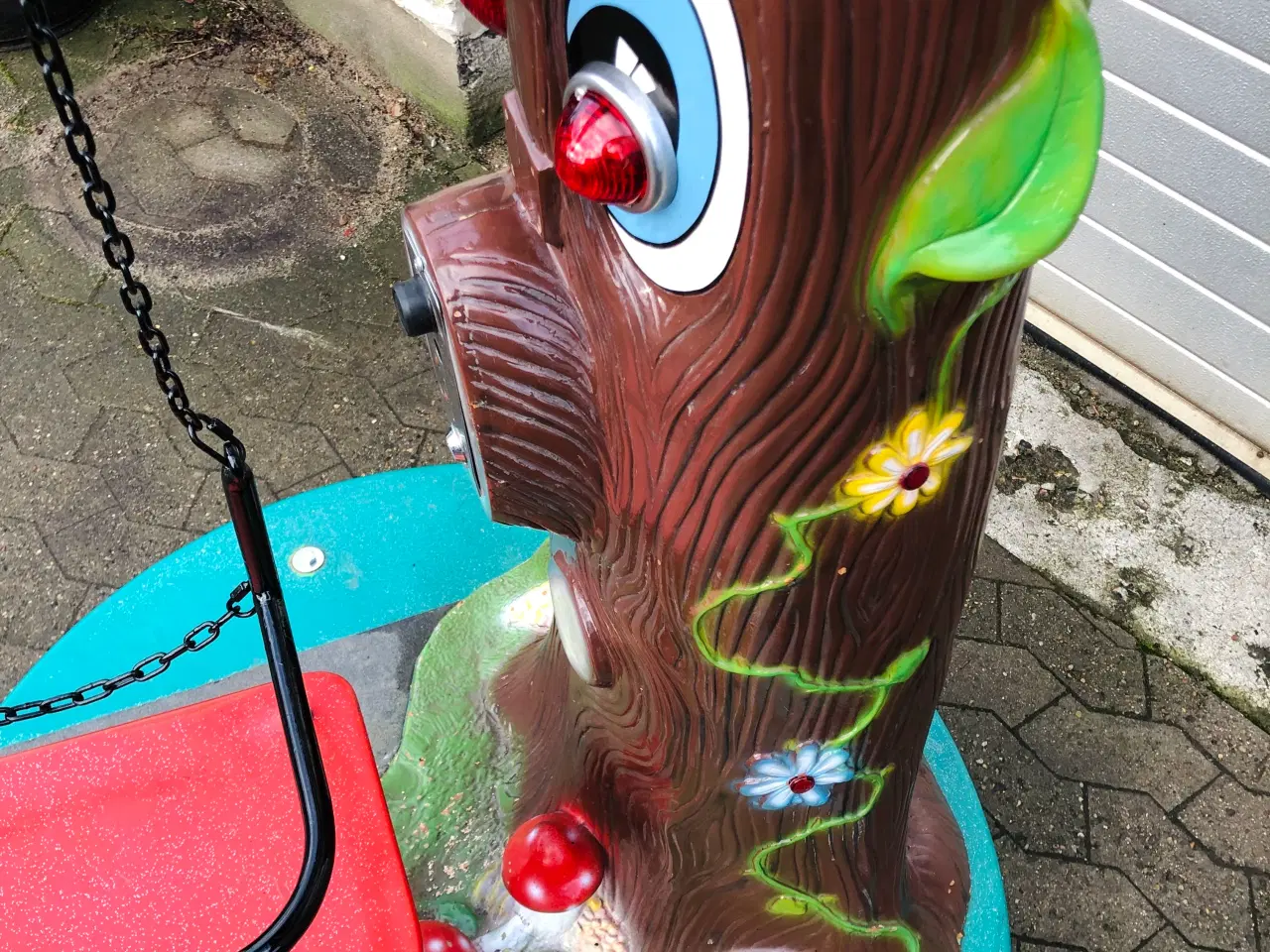 Billede 11 - Tivoli forlystelse til børn