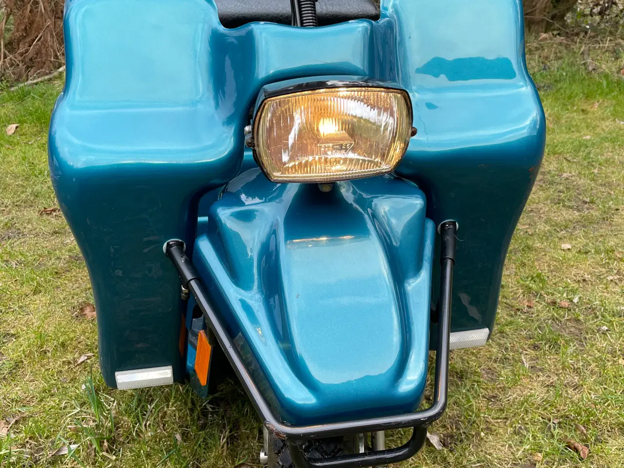 Billede 2 - Mini Crosser original produceret i DK 