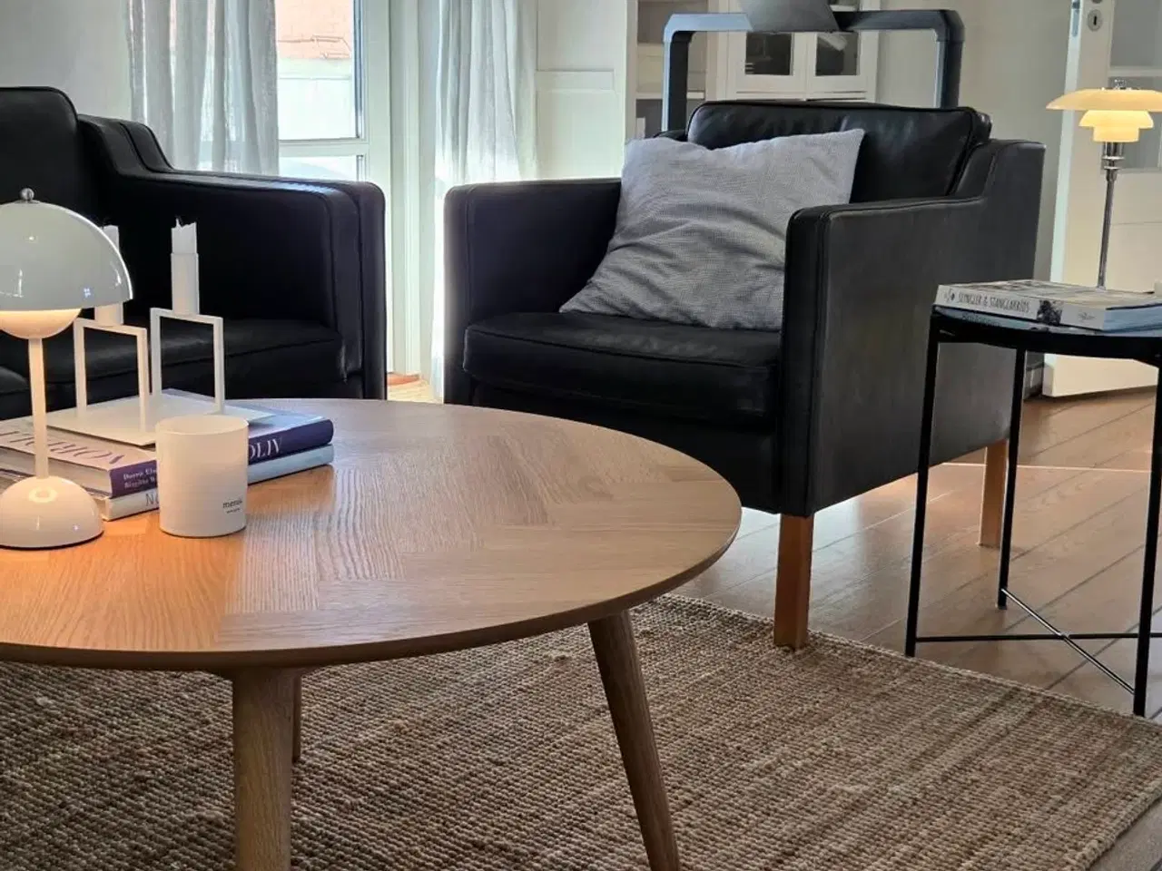 Billede 2 - Stouby Eva 3-personers sofa + lænestol (samlet)