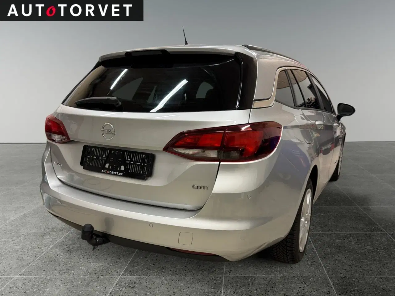 Billede 3 - Opel Astra 1,6 CDTi 136 Excite Sports Tourer