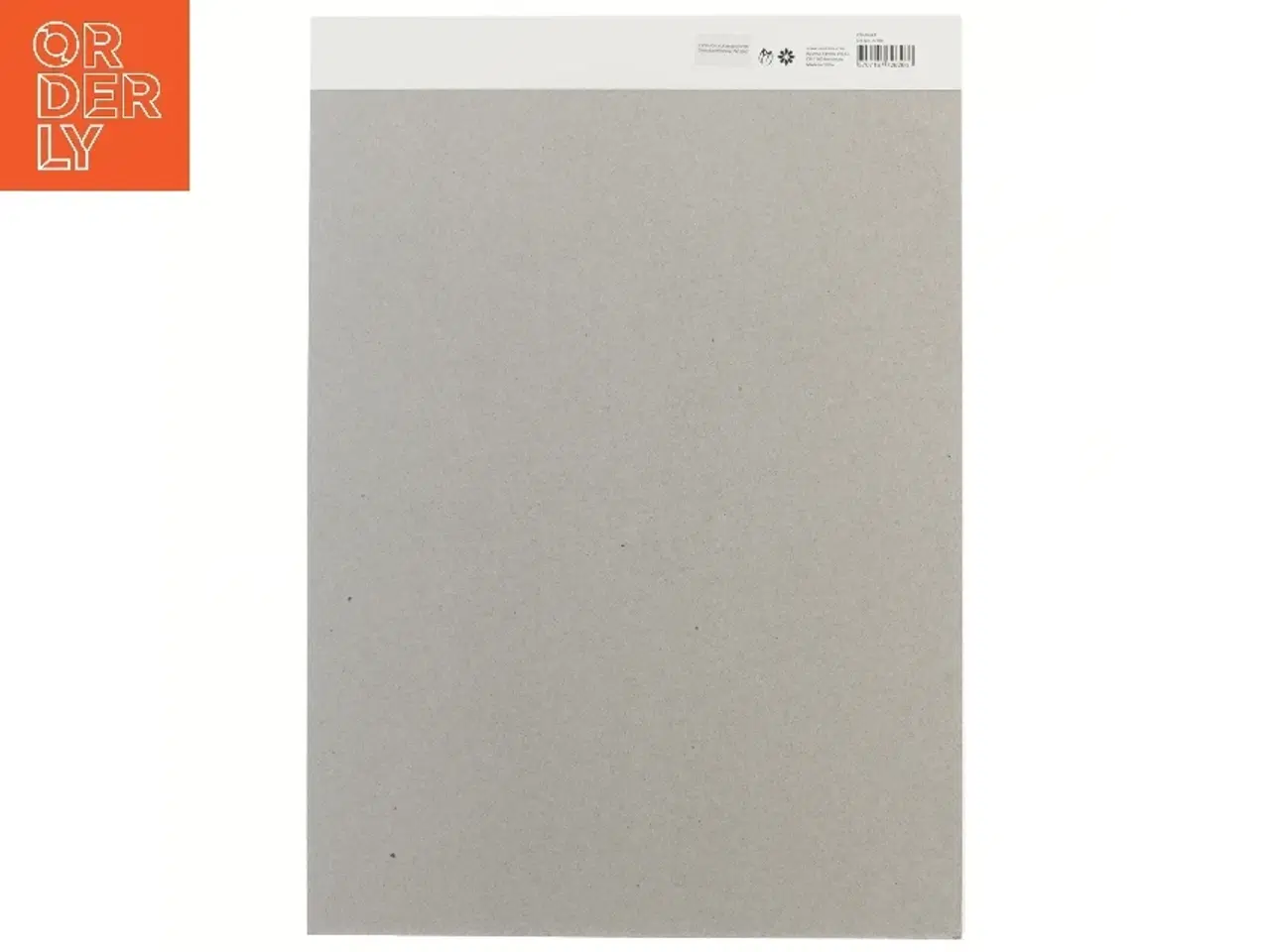 Billede 2 - Watercolor papirblok A3 helt ny!  (str. 42x30 cm)