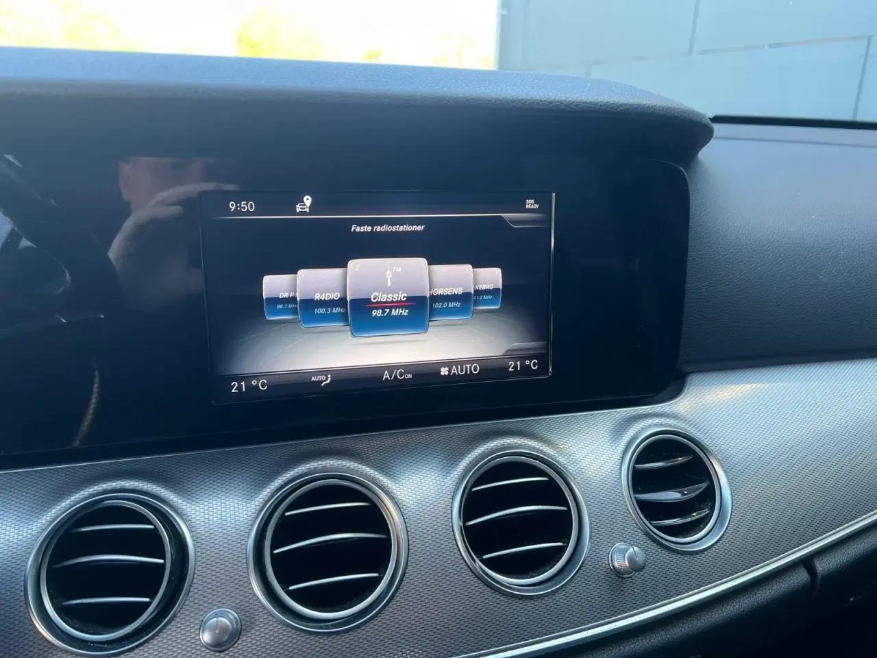 Billede 12 - Mercedes E220 d 2,0 