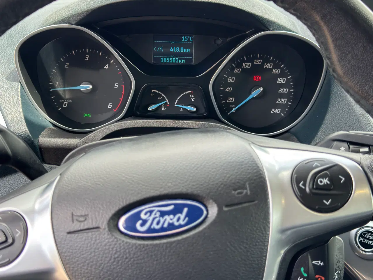 Billede 9 - Ford C-Max årgang 2012, 1,6 diesel 