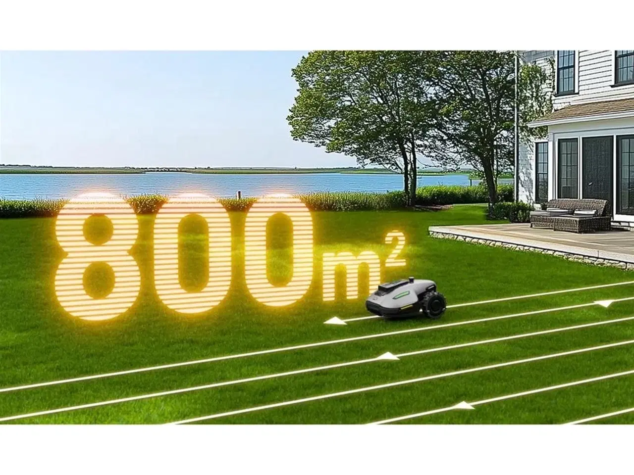 Billede 14 - Yuka Mini 800 RTK