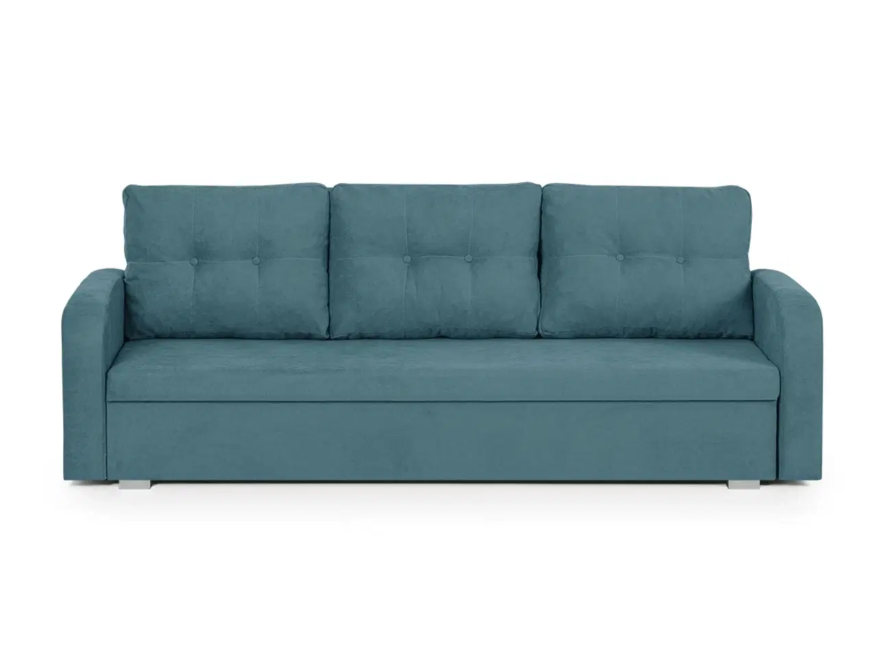 Billede 2 - 3-per.  sofa med sovefunktion BERLIN