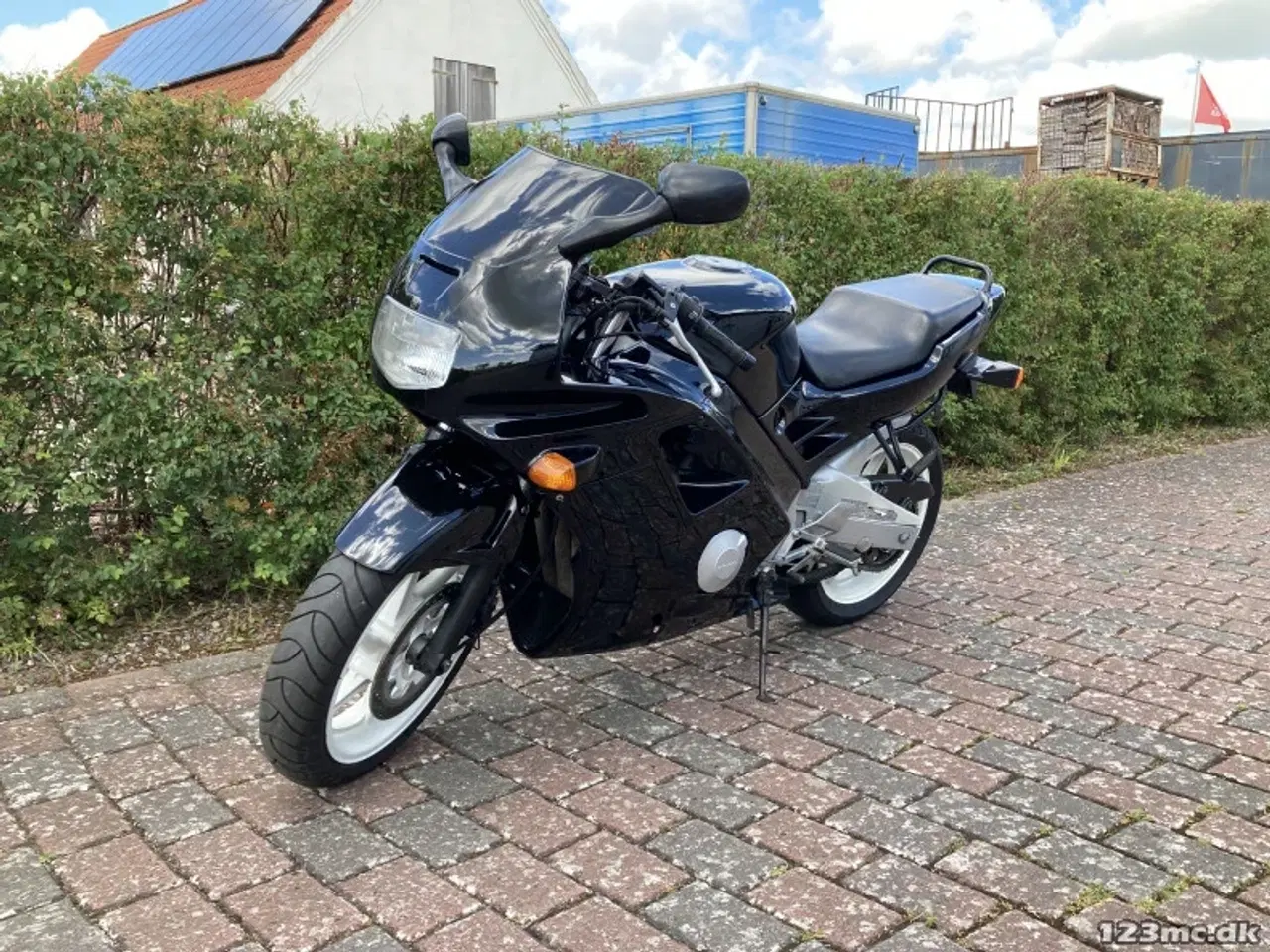 Billede 1 - Honda CBR 600 F
