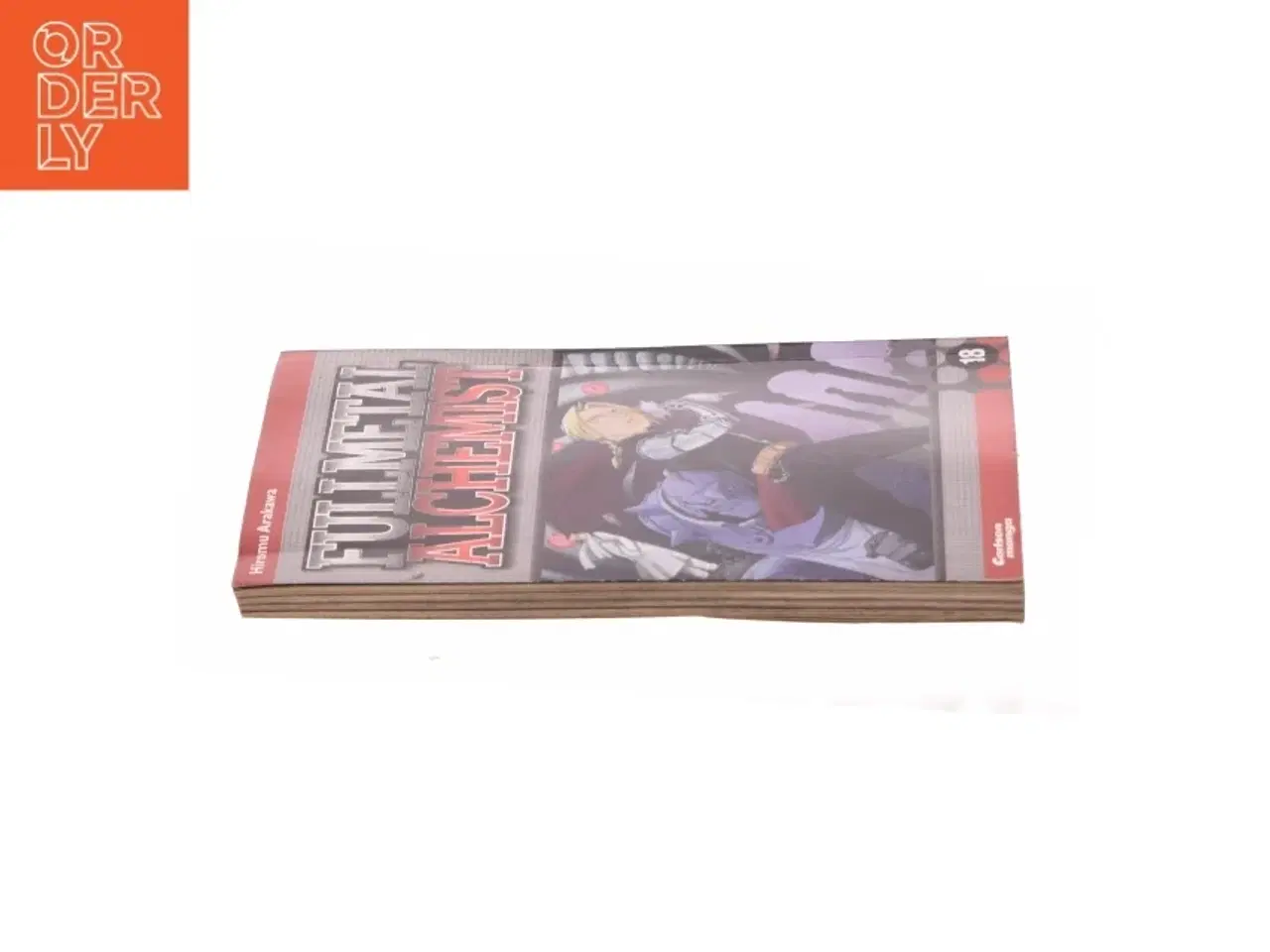 Billede 3 - Fullmetal alchemist. Bind 18 af Hiromu Arakawa (Bog)