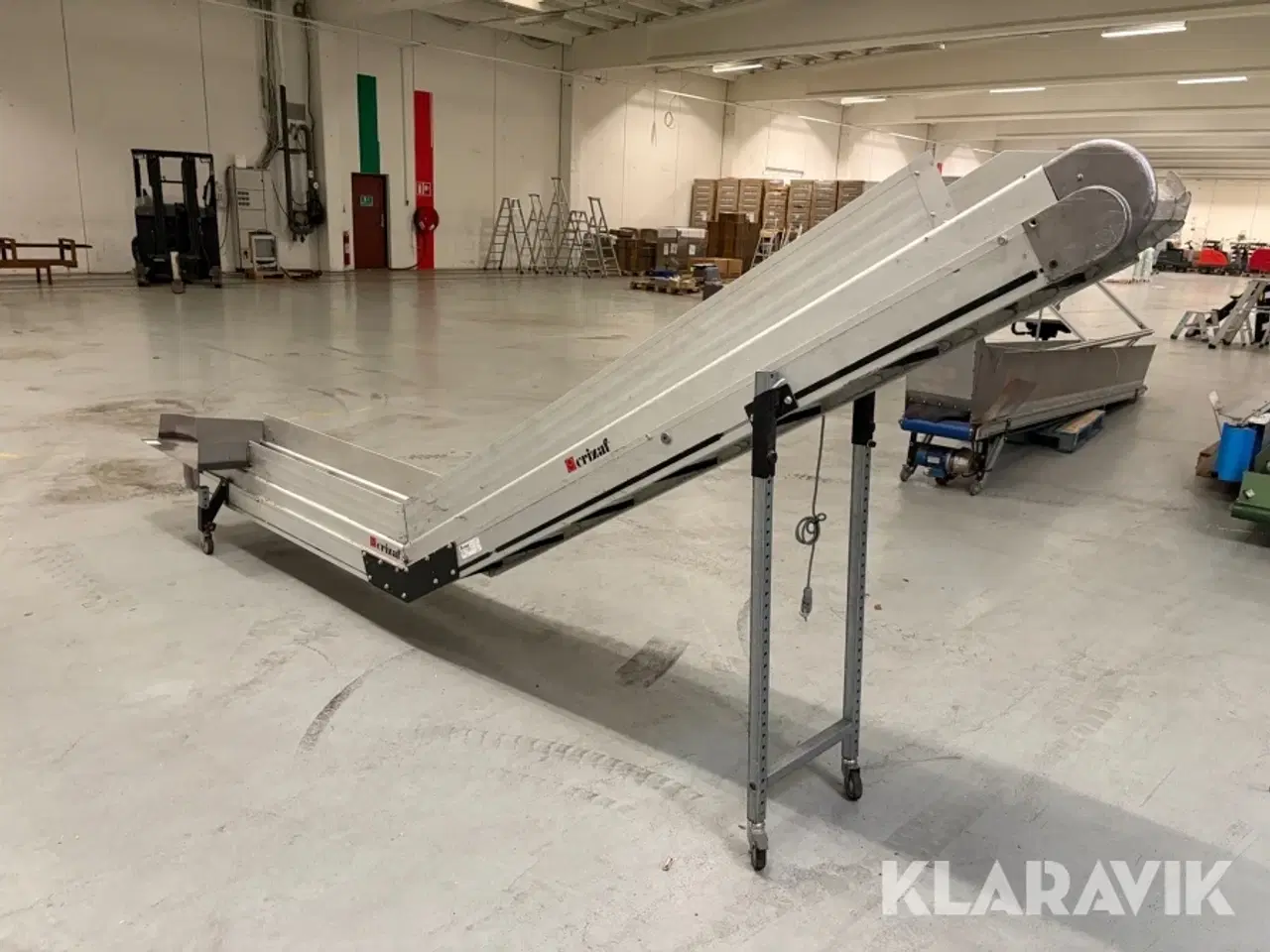 Billede 2 - Transportbånd Crizaf PT32G/3-0626