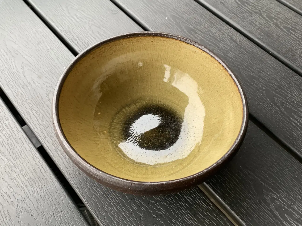 Billede 1 - OSA retro unika keramikskål