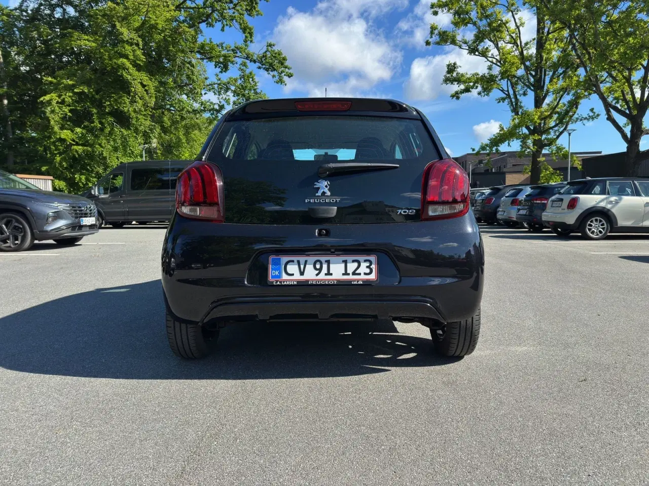 Billede 6 - Peugeot 108 1,0 e-VTi 72 Special