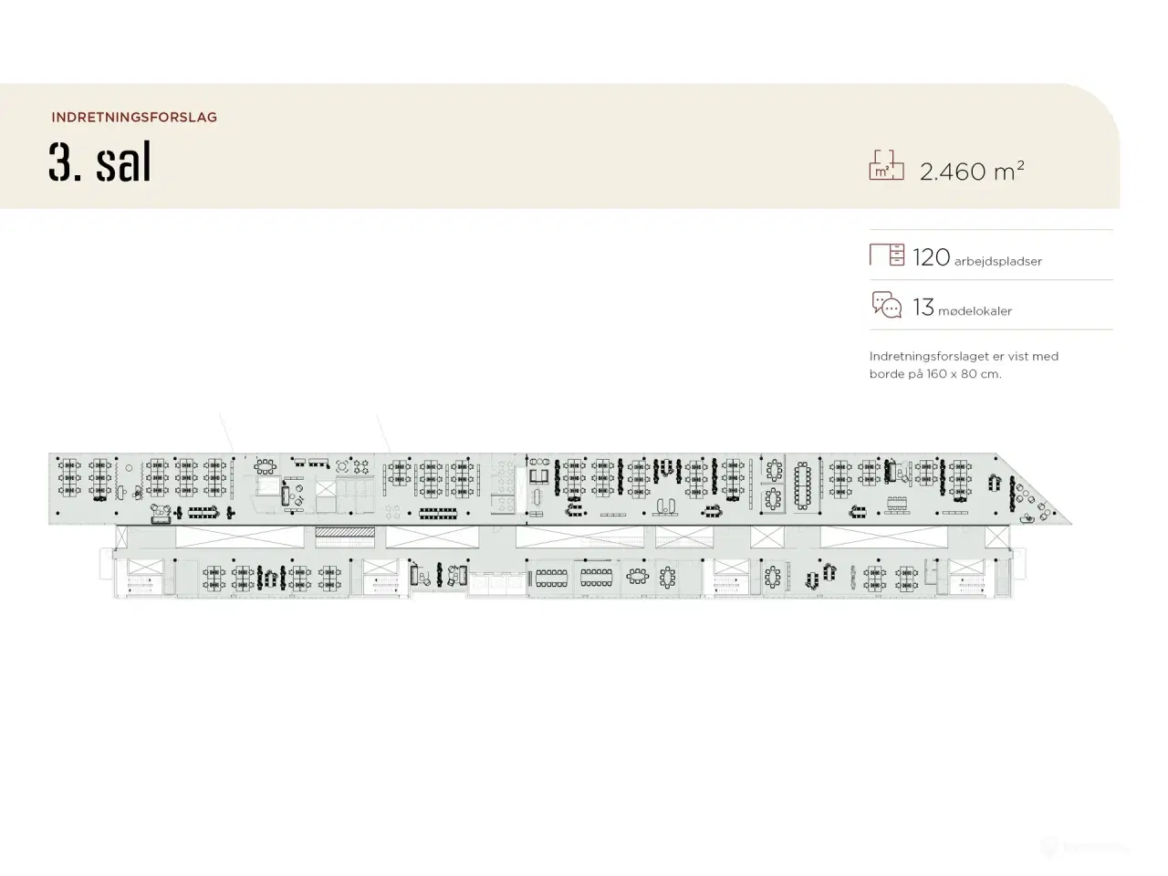 Billede 35 - Et kontorhus med udsigt lys og luft