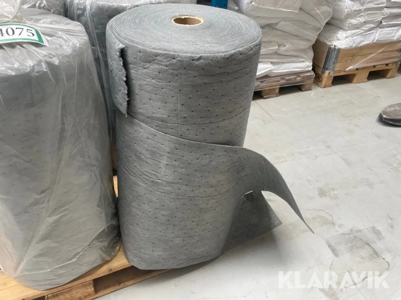 Billede 6 - Olie Absorbent - 5 styk