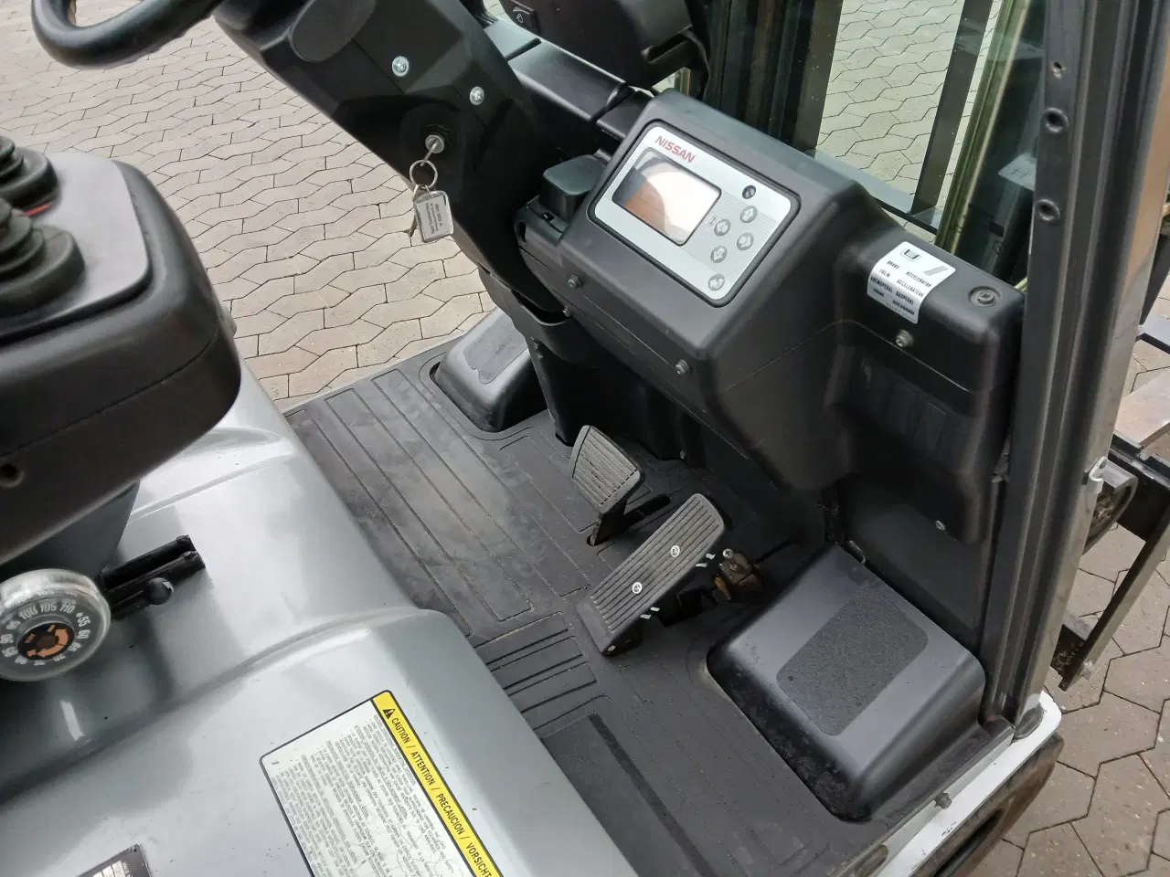 Billede 9 - EL-truck Nissan