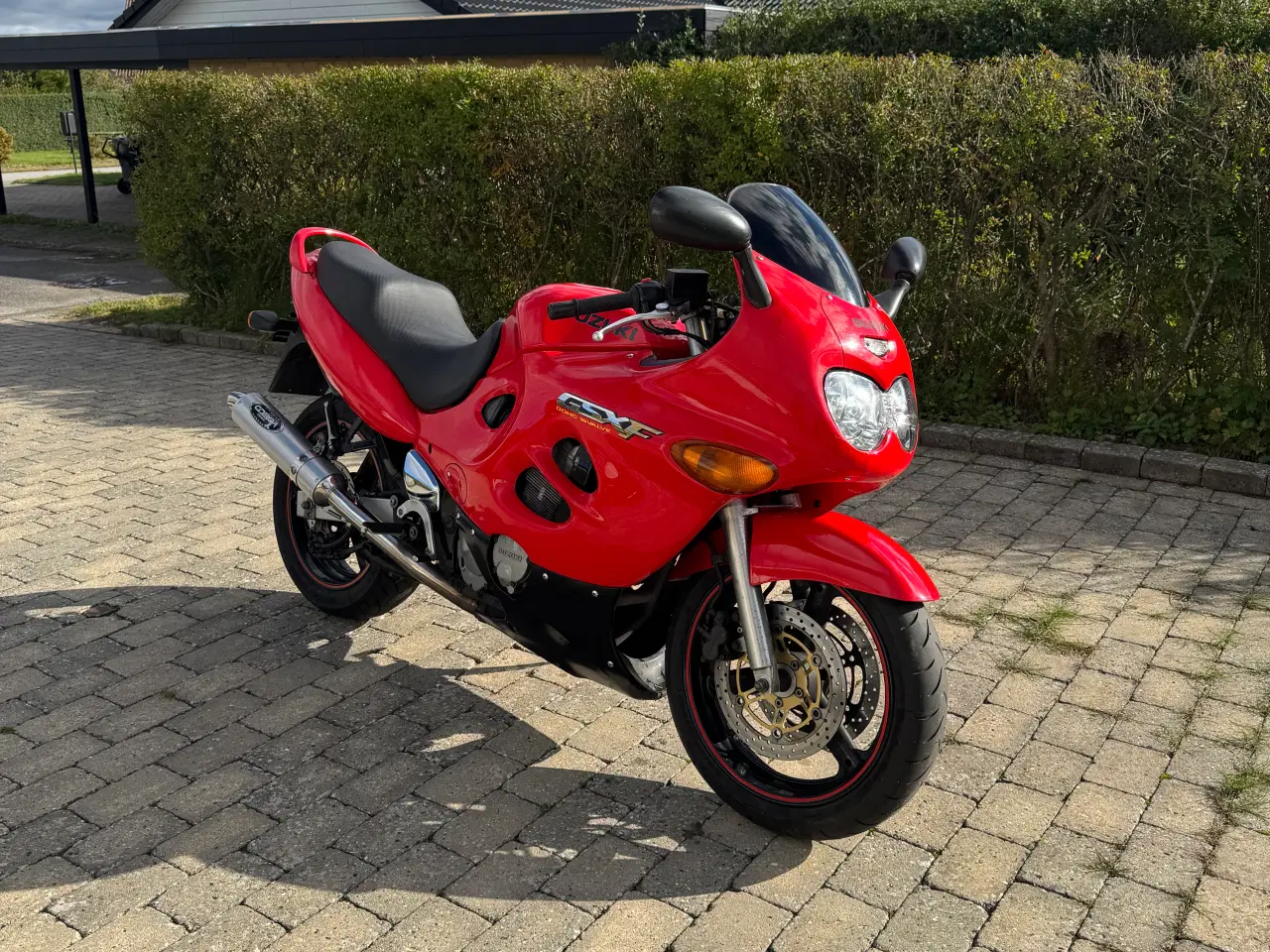 Billede 1 - Suzuki gsxf 600