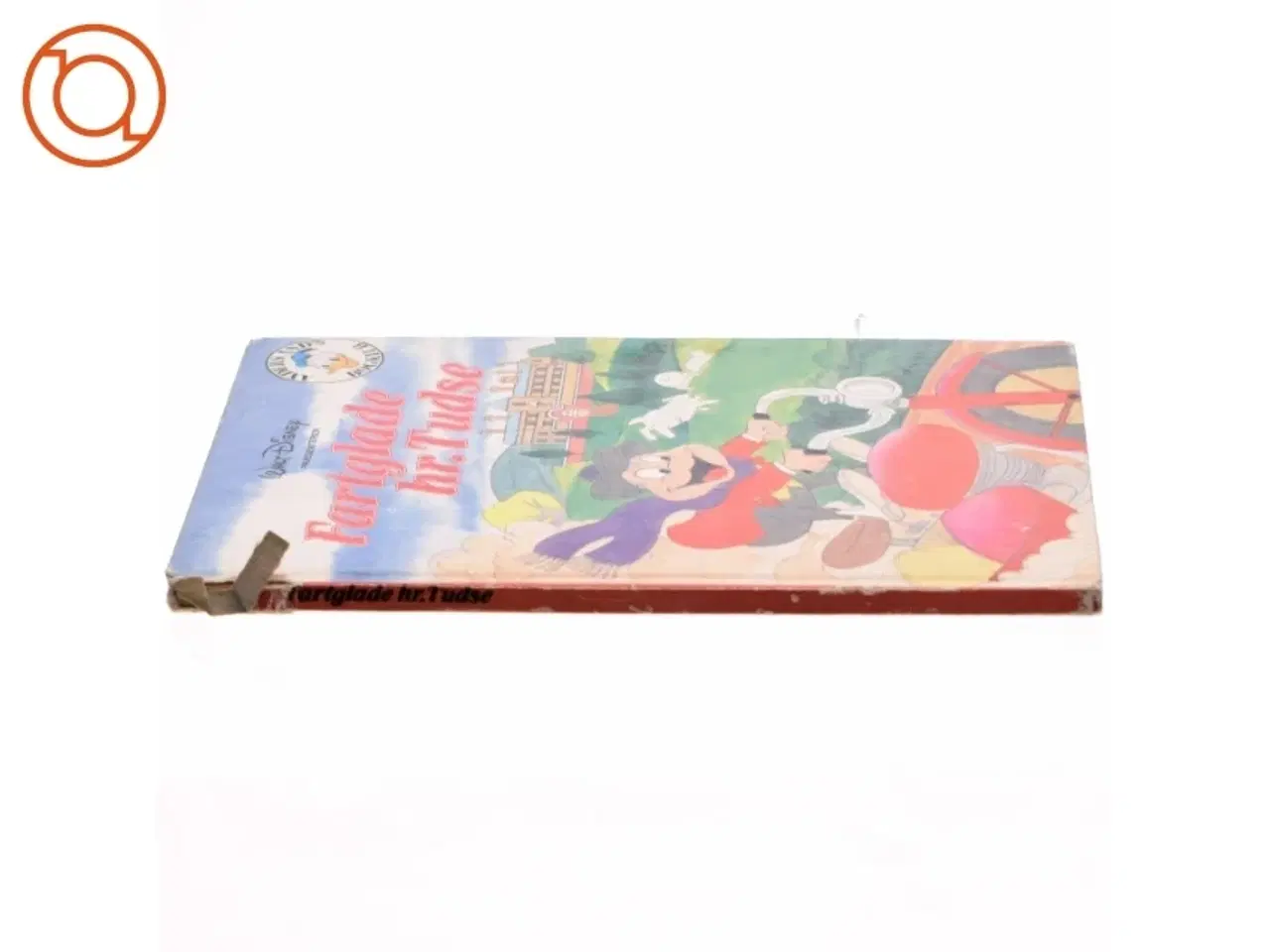 Billede 2 - Fartglade hr. Tudse