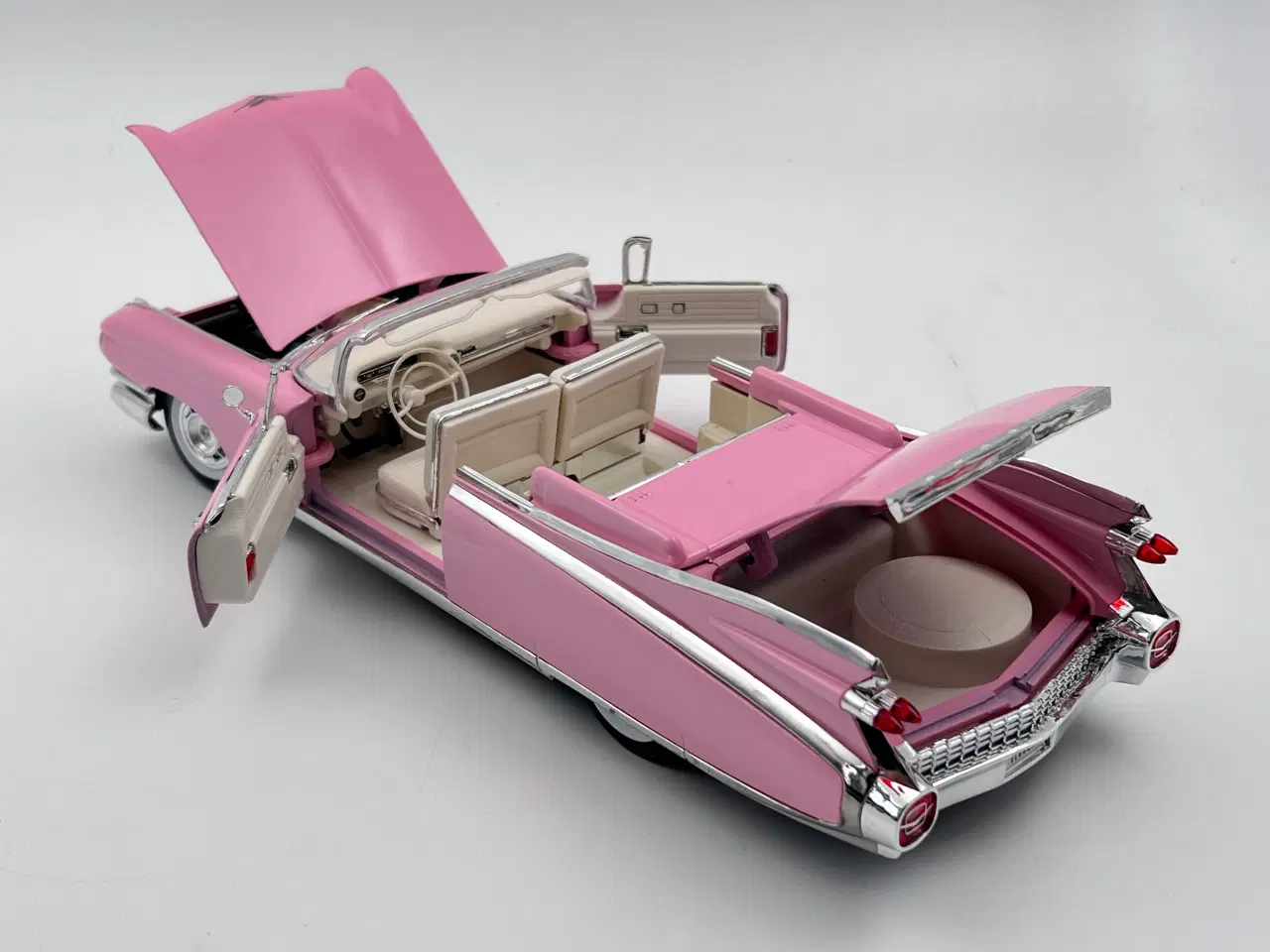 Billede 4 - 1959 Cadillac Eldorado Biarritz 1:18  