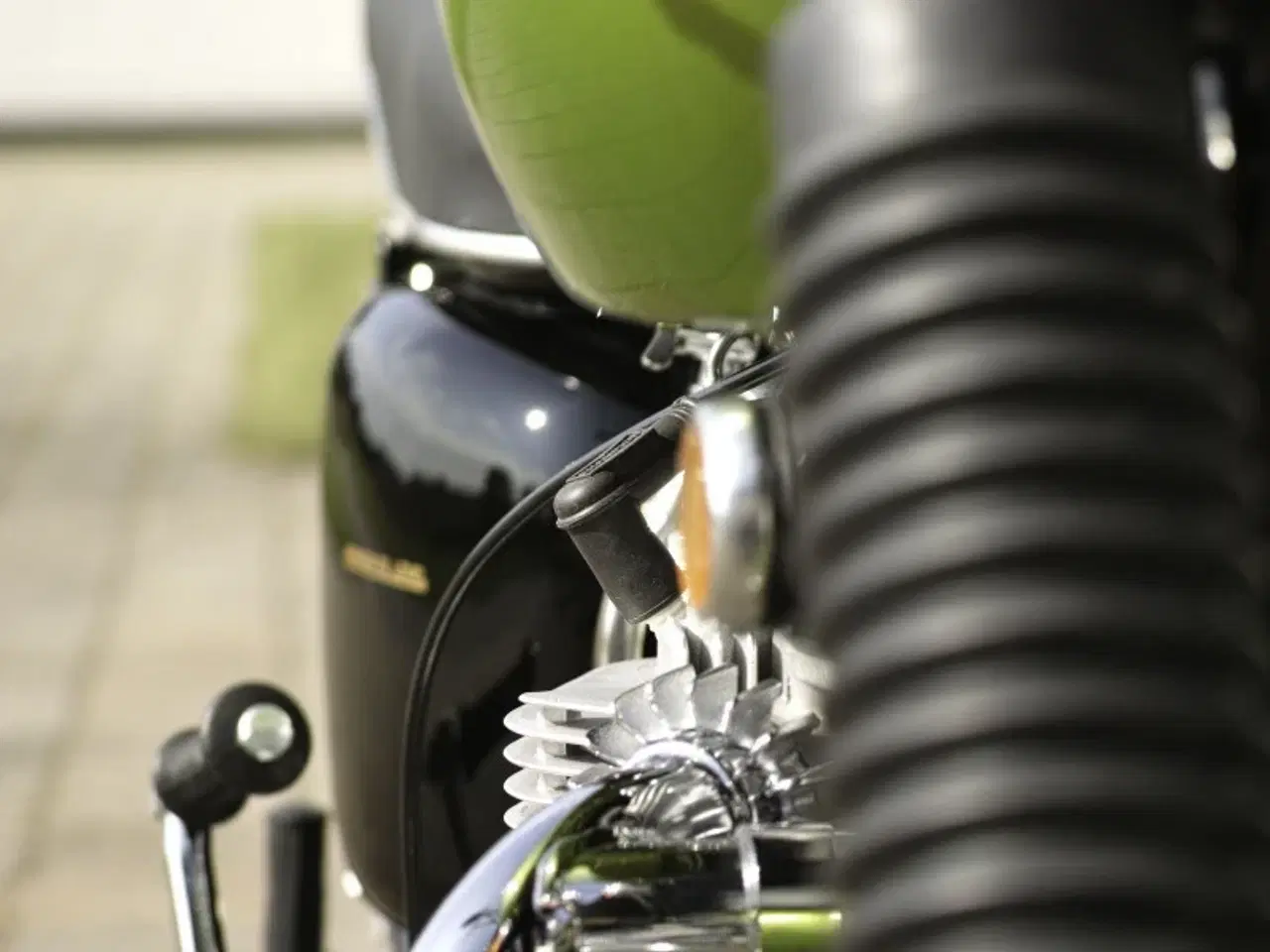 Billede 10 - Triumph Trophy 650 Classic Bike