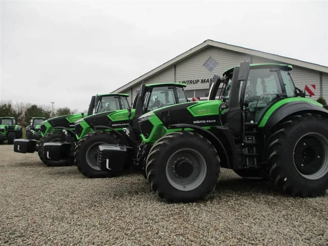 Billede 24 - Deutz-Fahr 9340 TTV  New and Unused tractor