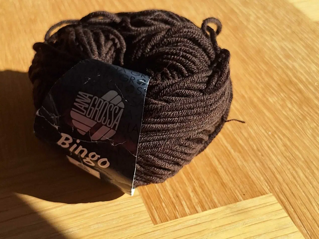 Billede 1 - Lana Grossa Bingo 