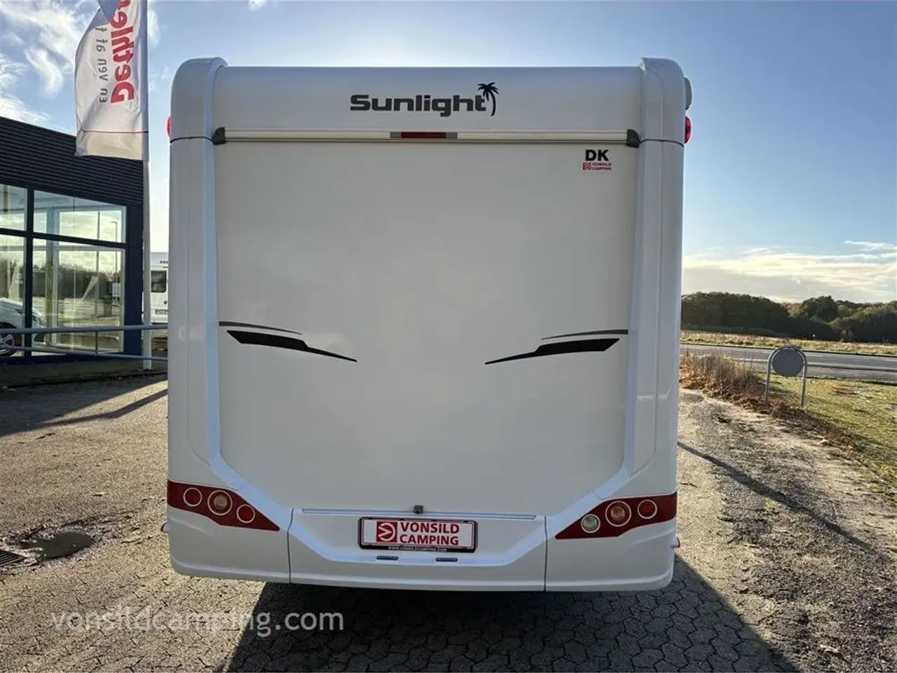 Billede 24 - 2021 - SunLight T 68 Adventure Edition