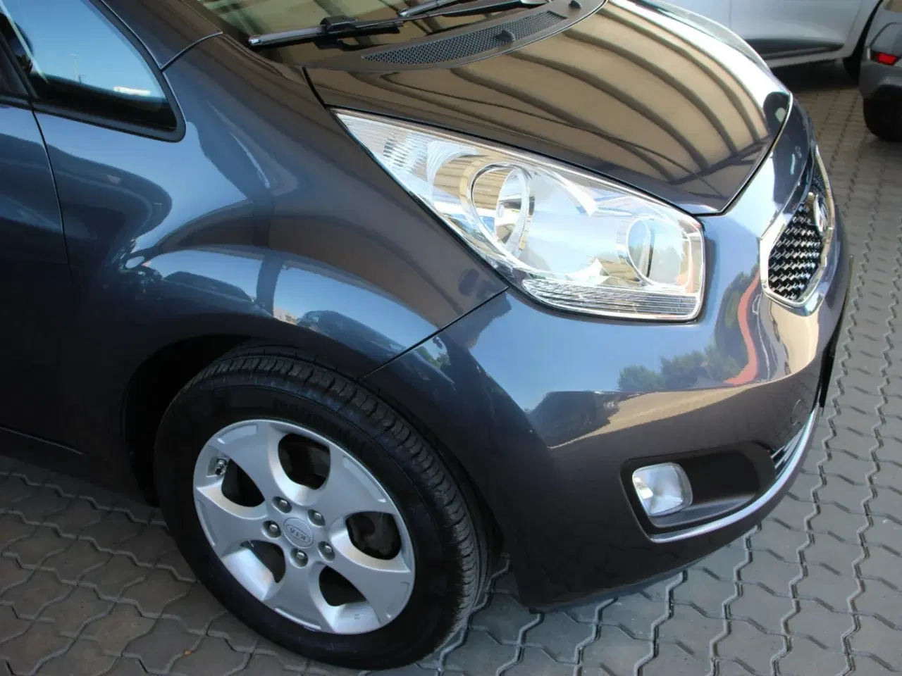 Billede 7 - Kia Venga 1,6 CRDi 128 Premium
