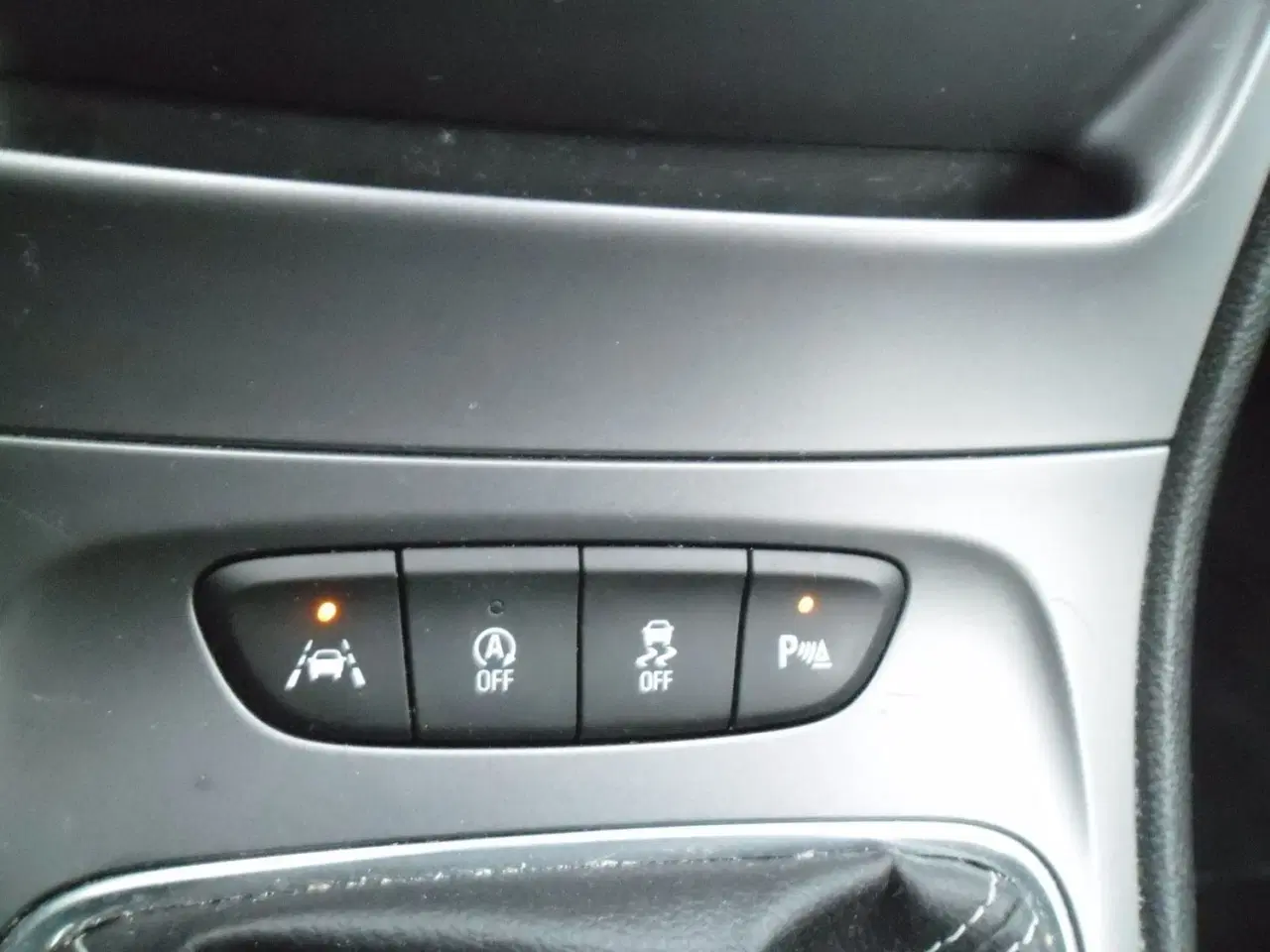 Billede 13 - Opel Astra 1,0 T 105 Enjoy