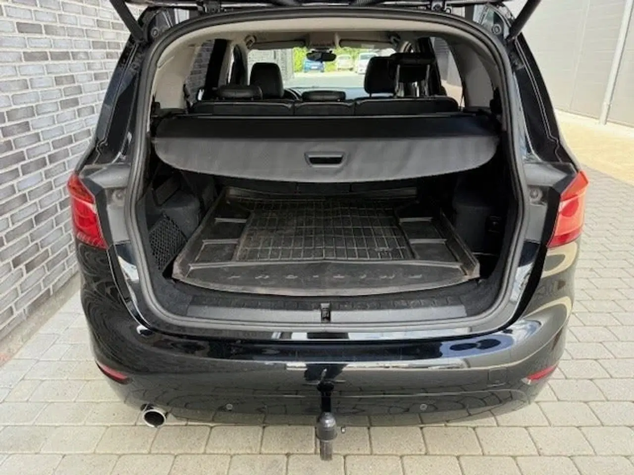 Billede 7 - BMW 218d 2,0 Gran Tourer Advantage aut. 7prs