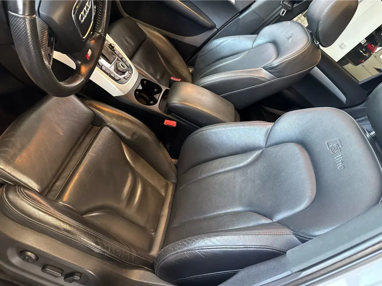 Billede 17 - Audi Q5 3,0 TDi 240 S-line quattro S-tr.