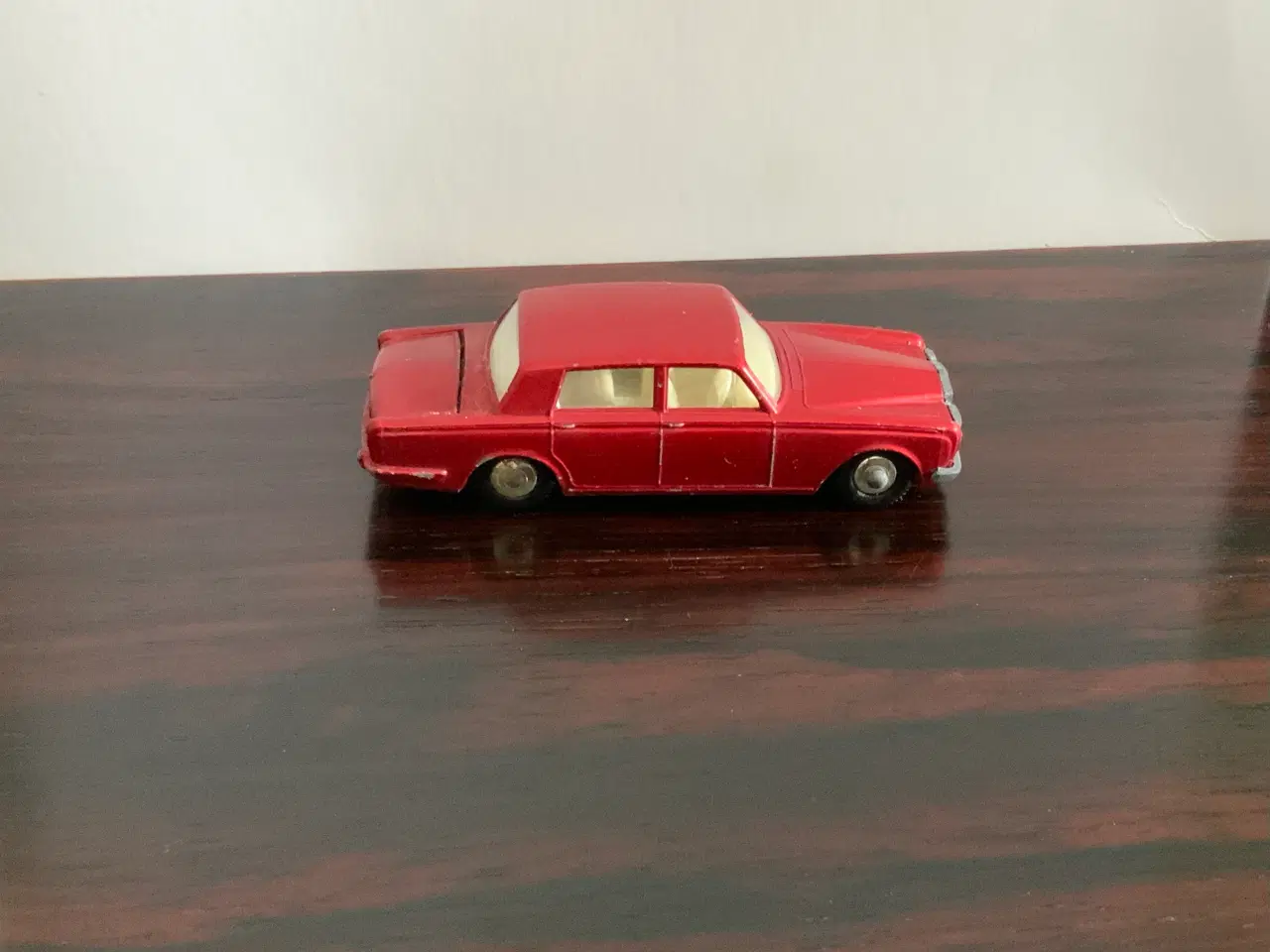 Billede 3 - Matchbox No. 24 Rolls Royce Silver Shadow