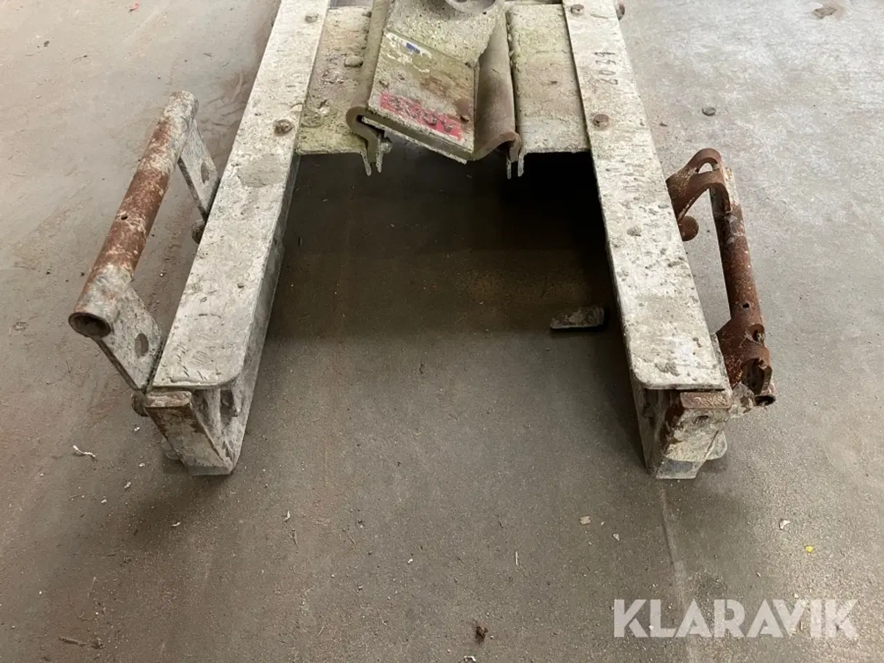 Billede 11 - Bjælkevibrator Dynapac - 6,25m