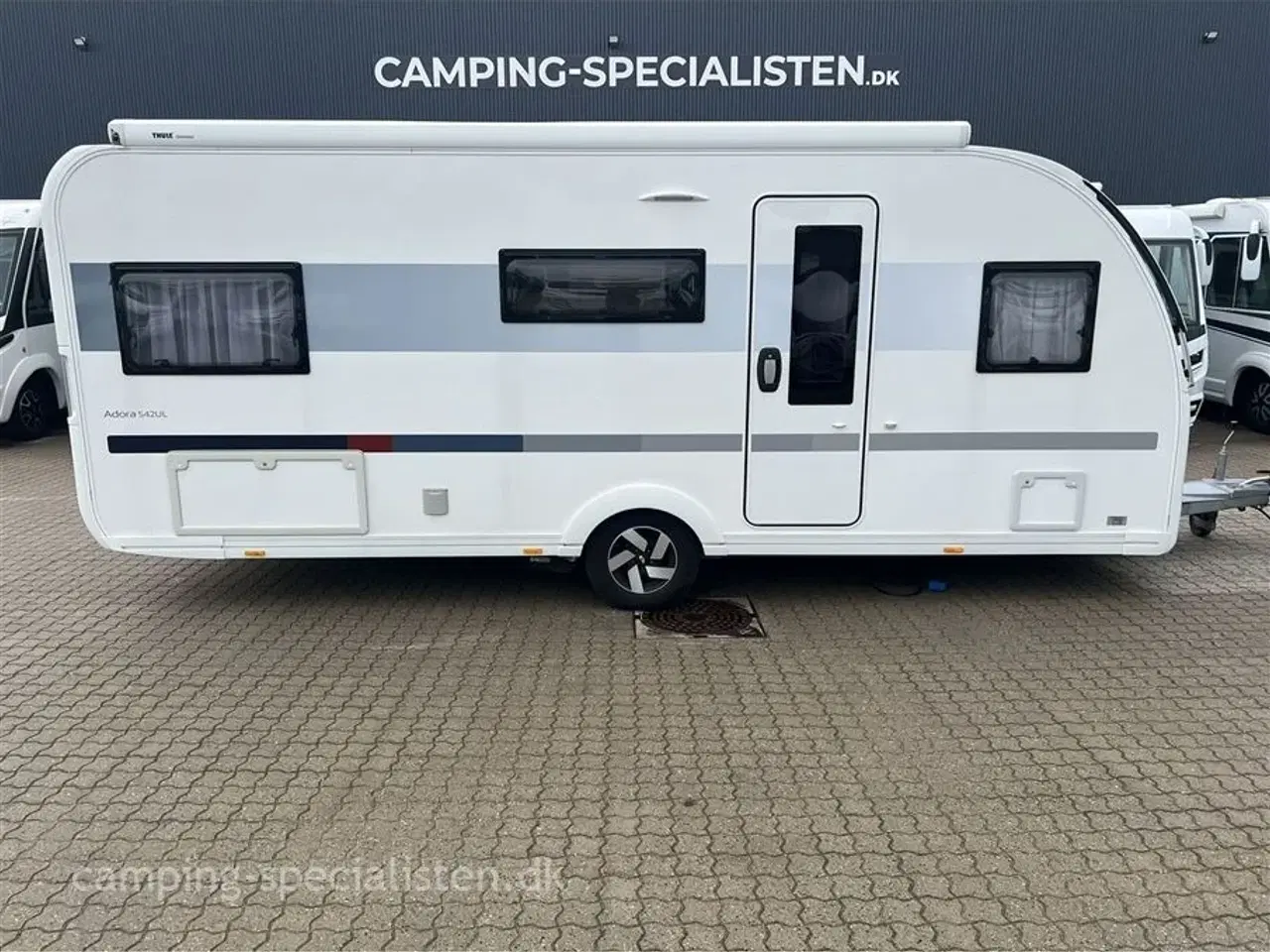 Billede 1 - 2021 - Adria Adora 542 UL 2021 Adria Adora 542 UL - Se den senere hos Camping-Specialisten.dk