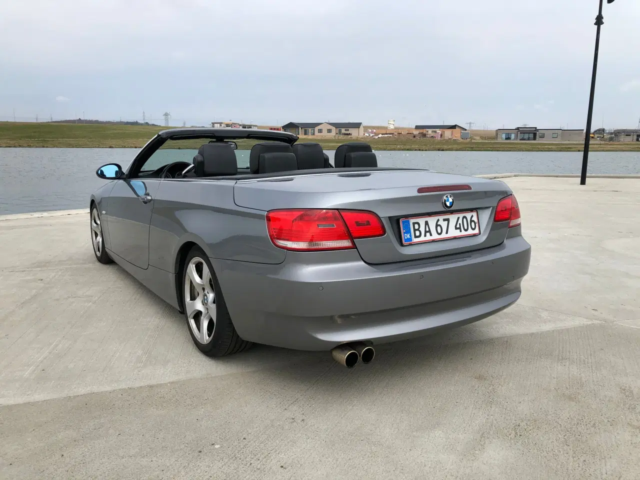 Billede 3 - BMW E93 cabriolet 320i 170H km 111000