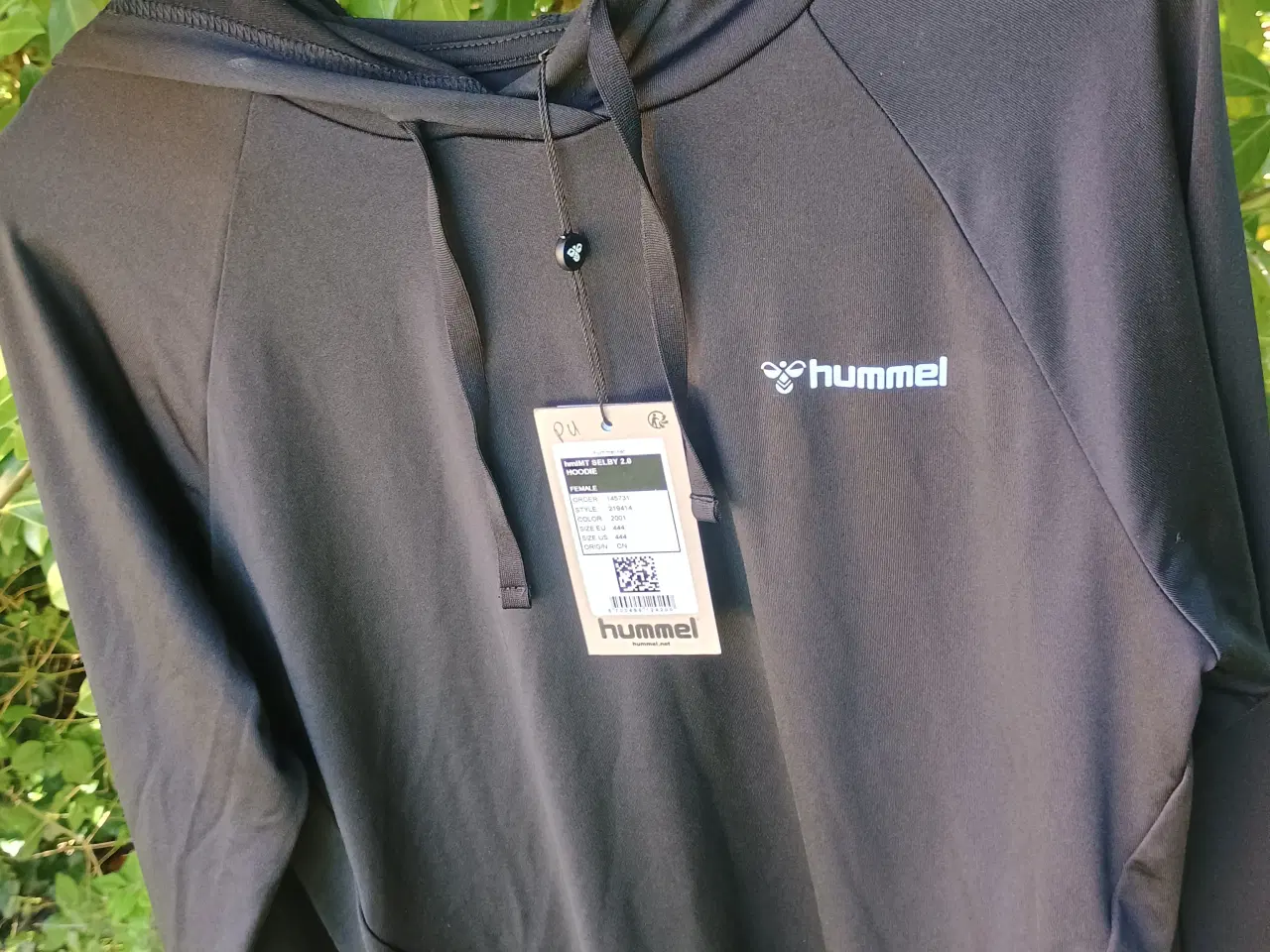 Billede 2 - Hummel hættetrøje, Woman small