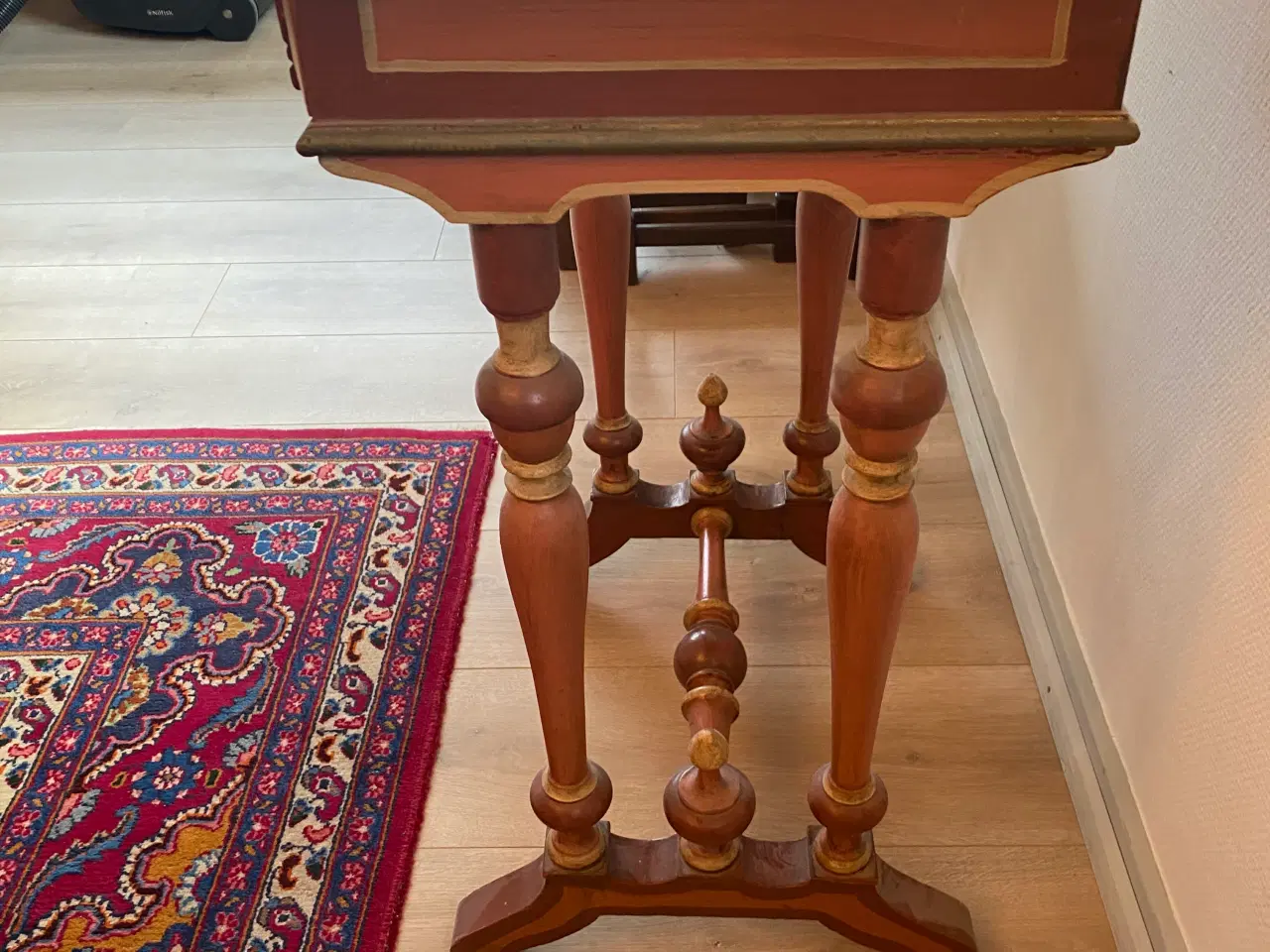 Billede 1 - Antikt bord