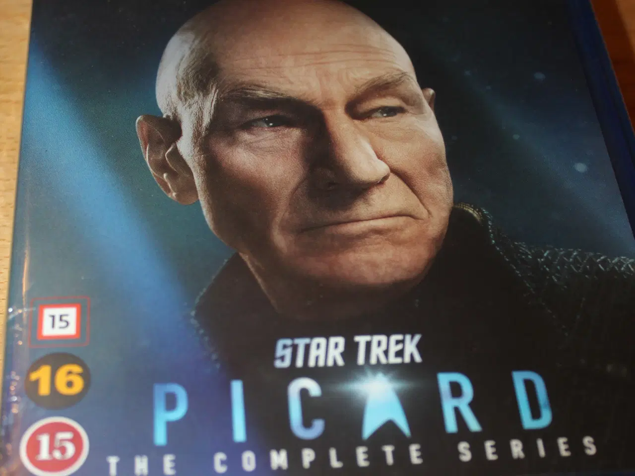 Billede 1 -  STAR TREK - PICARD, Blu-ray, TV-serier