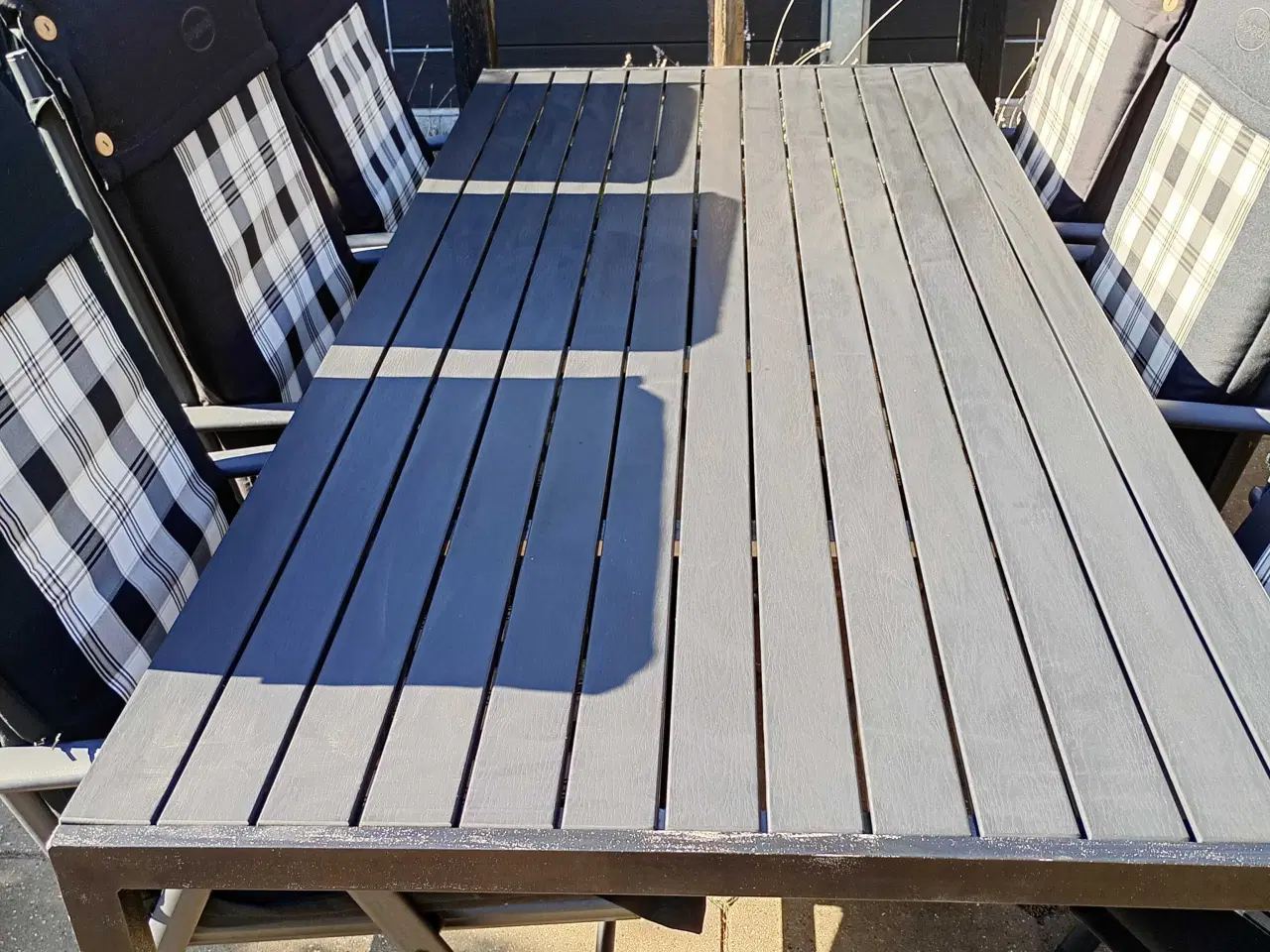 Billede 1 - Havemøbelsæt 