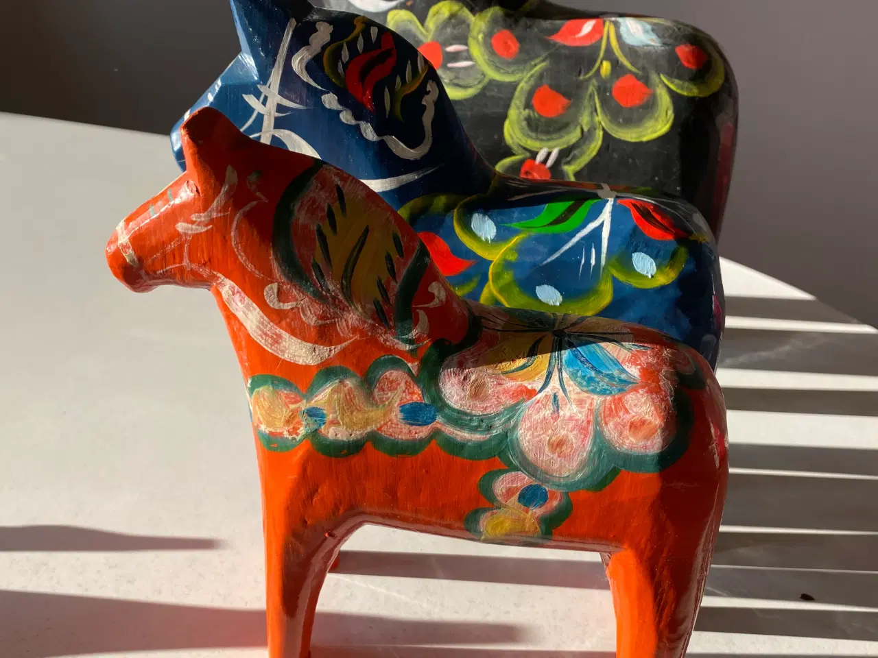 Billede 3 - Dalarheste gamle og velholdte