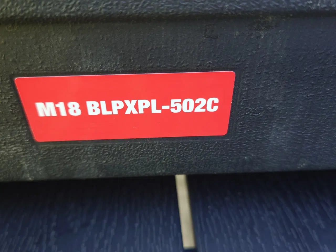 Billede 9 - 2 X Milwaukee M18 BLPXPL-502C Expansionsværktøj
