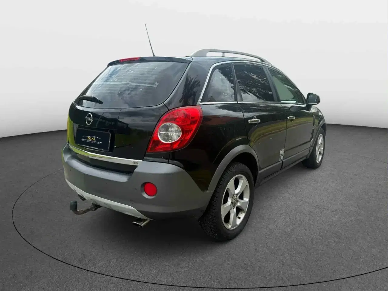 Billede 3 - Opel Antara 3,2 V6 Cosmo aut. Van