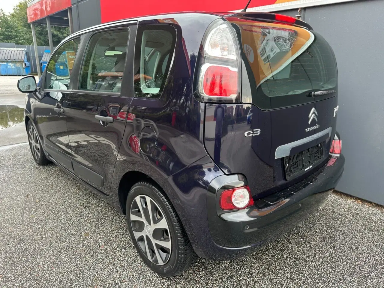 Billede 4 - Citroën C3 Picasso 1,6 HDi 92 Seduction Exclusive