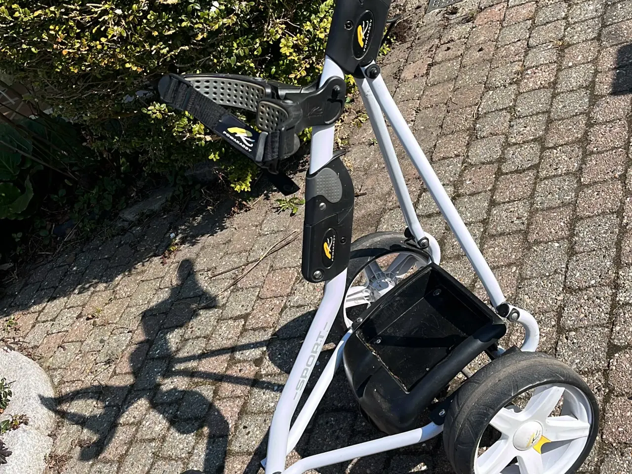 Billede 1 - El Power Caddy