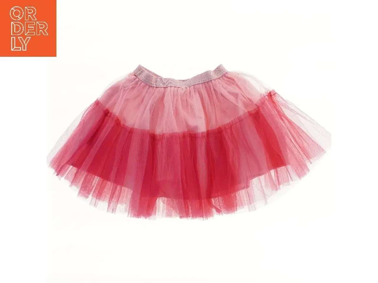 Billede 1 - Pink Tyll Nederdel fra H&M (str. 122)