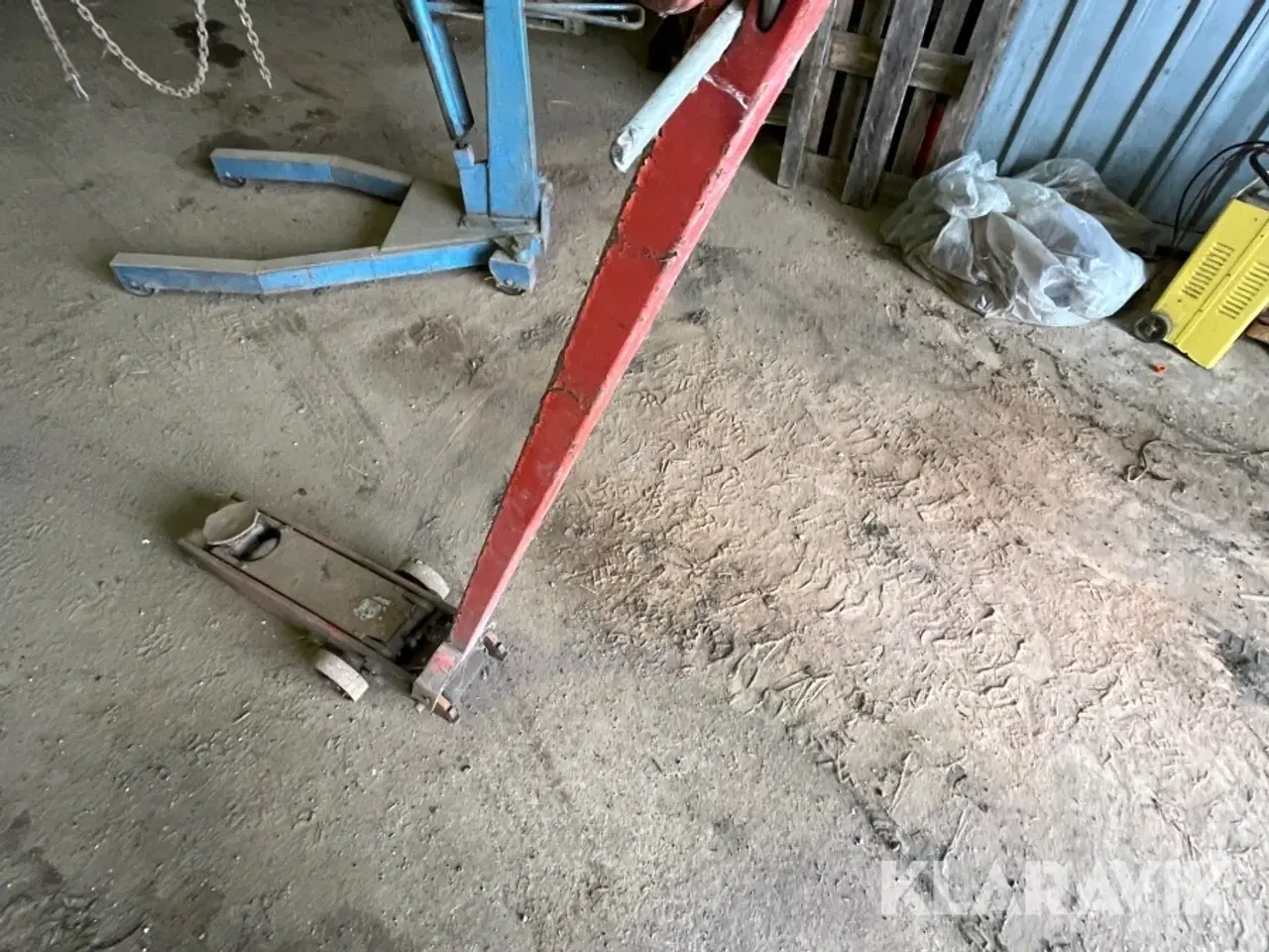 Billede 5 - Donkraft Corghi 6-12 bar