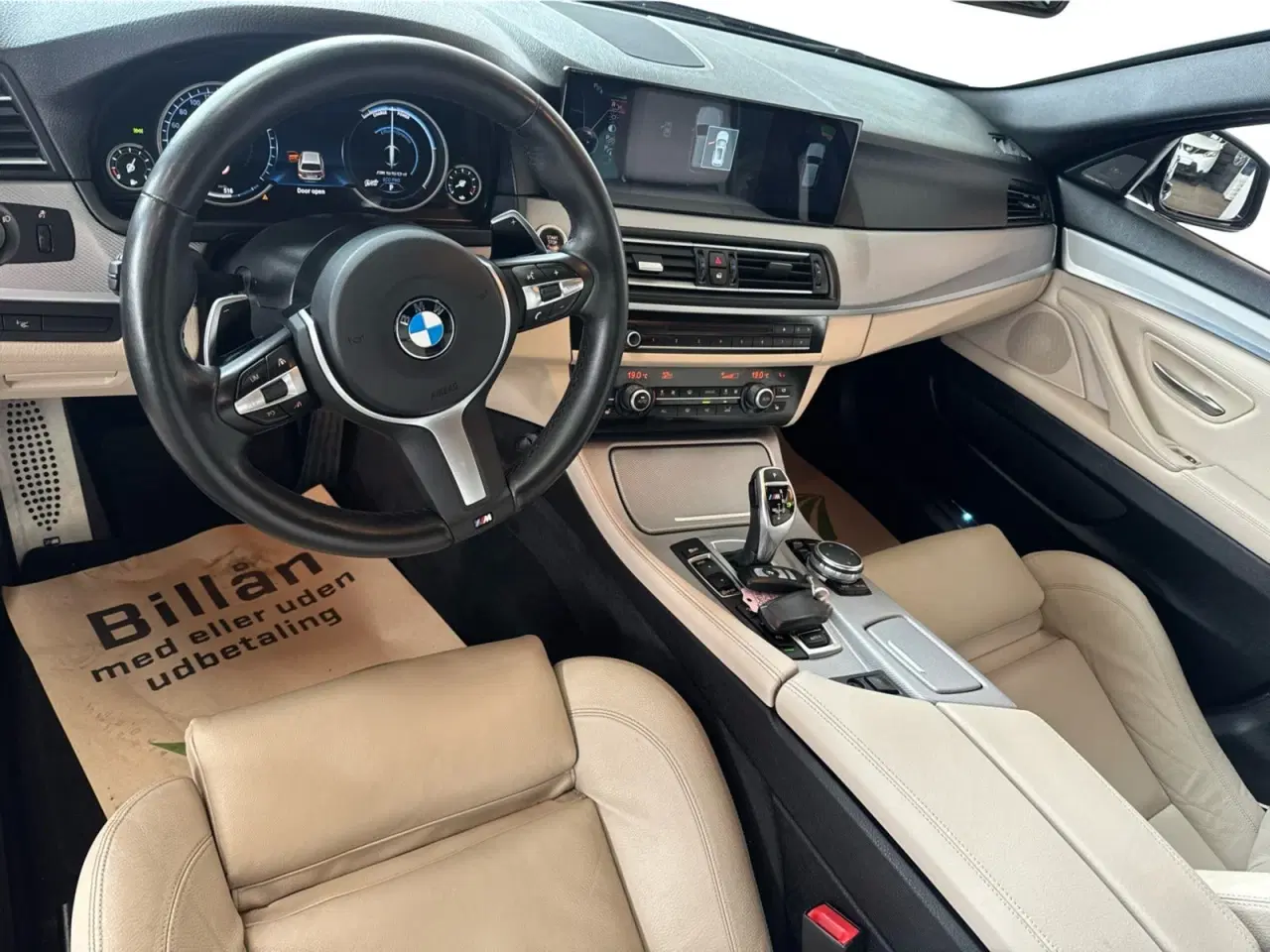 Billede 9 - BMW M550d 3,0 Touring xDrive aut. Van