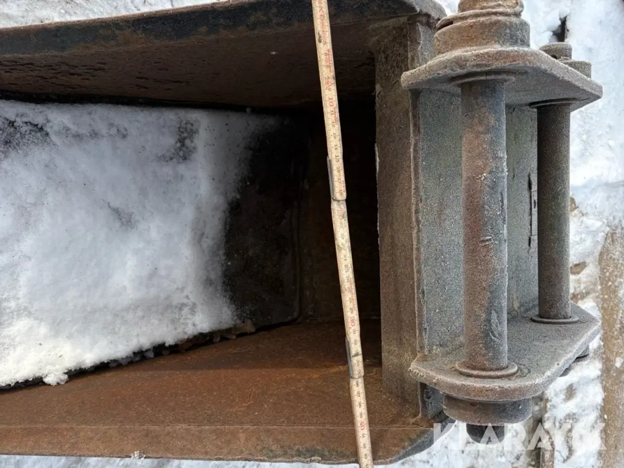 Billede 4 - Skovl 440mm