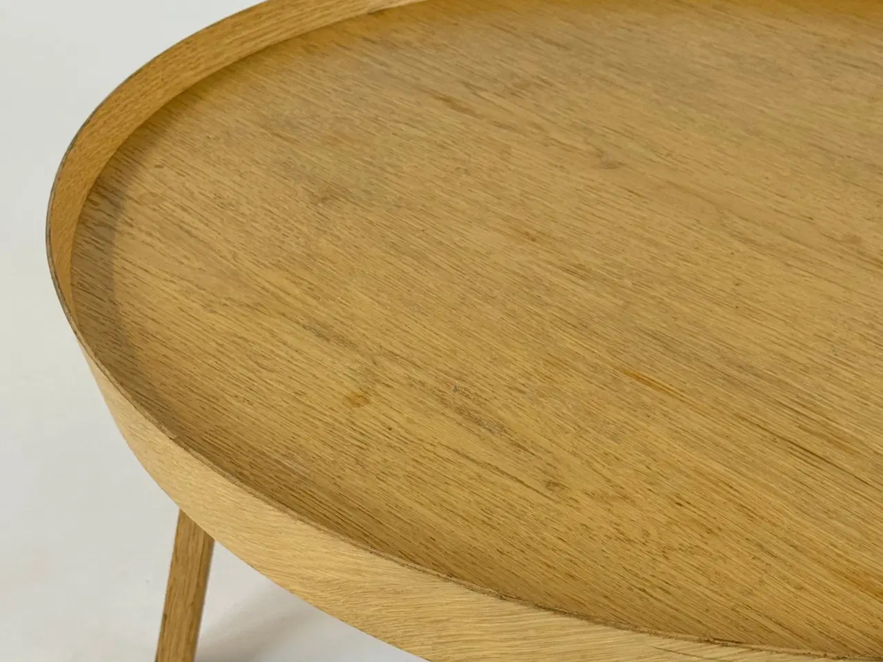 Billede 5 - Muuto Around Sofabord - Eg Ø72 cm