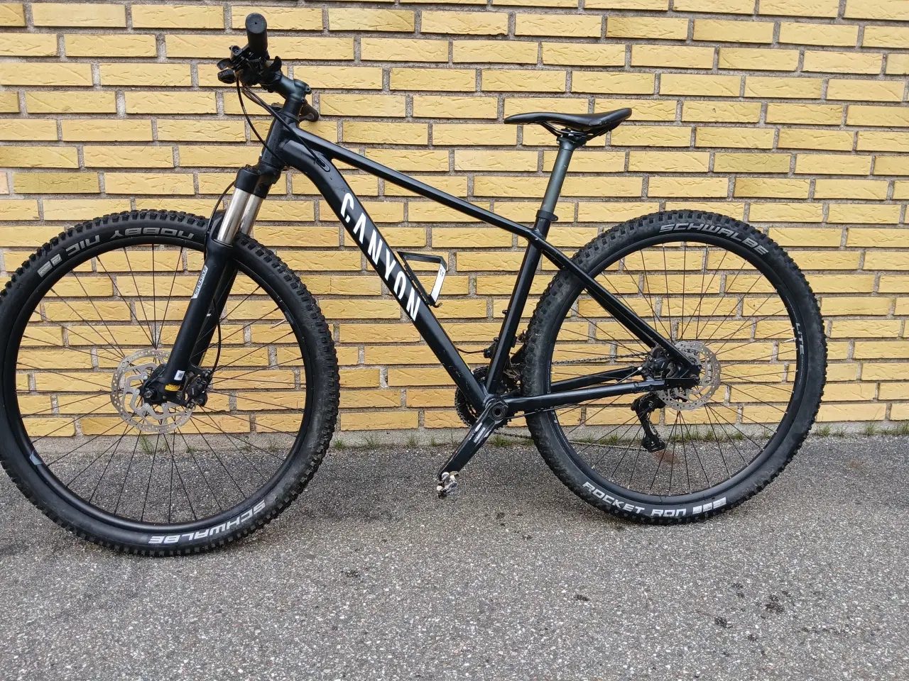 Billede 1 - Canyon mtb