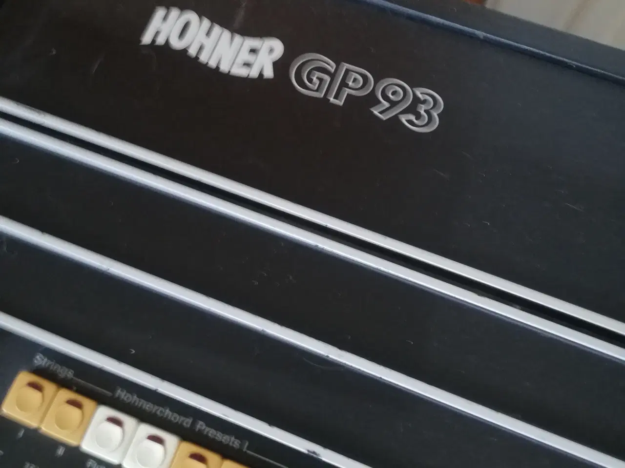 Billede 2 - Hohner GP 53